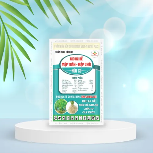 PHÂN BÓN HỮU CƠ ORGANIC VIET-A NUTRI PLUS