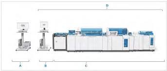 Hệ thống máy xét nghiệm tự động (Cobas 8000)