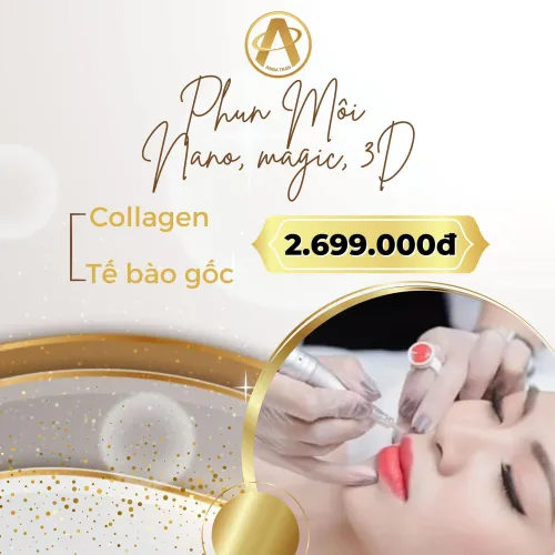 [TOP 5] Địa chỉ phun xăm thẩm mỹ chất lượng , uy tín tại Cần Thơ