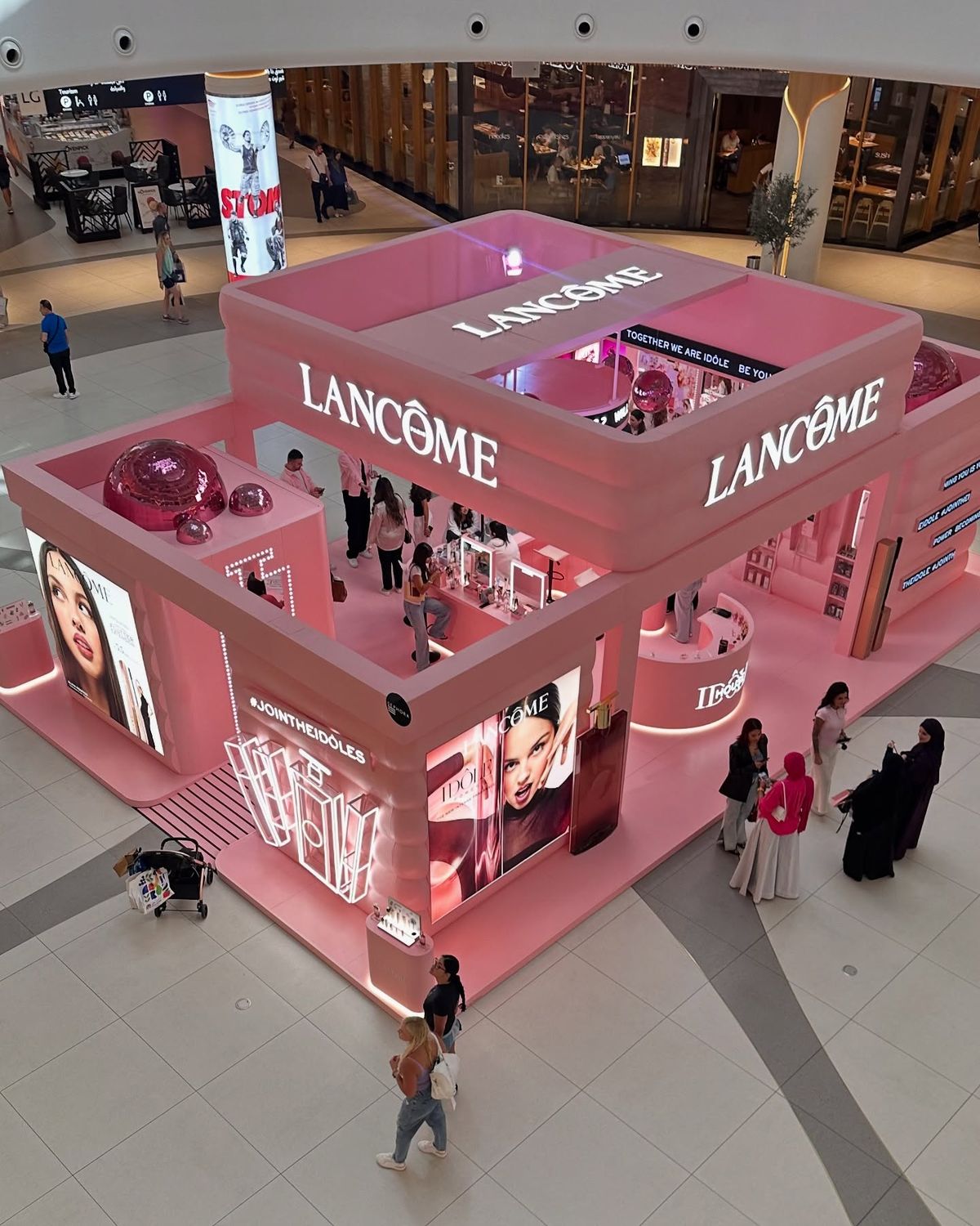 Booth Sự Kiện, Hội Chợ, Triển Lãm – Thiết Kế & Thi Công Chuyên Nghiệp