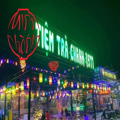 Đèn lồng Nhật Bản