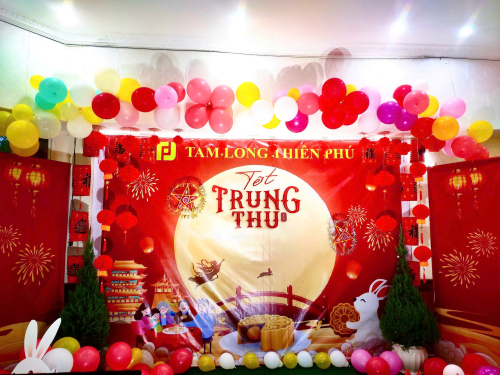 TỔNG KẾT HOẠT ĐỘNG TRUNG THU CÔNG TY TAM LONG THIÊN PHÚ NĂM 2024