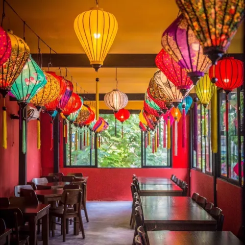 Đèn Lồng nhật bản