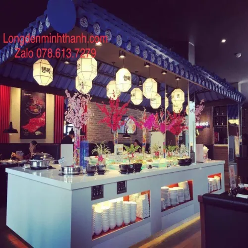 Đèn Lồng nhật bản