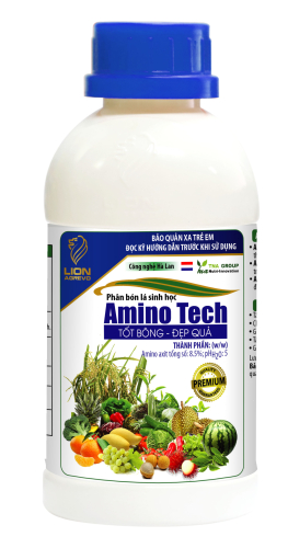 Dinh dưỡng sinh học Amino Tech