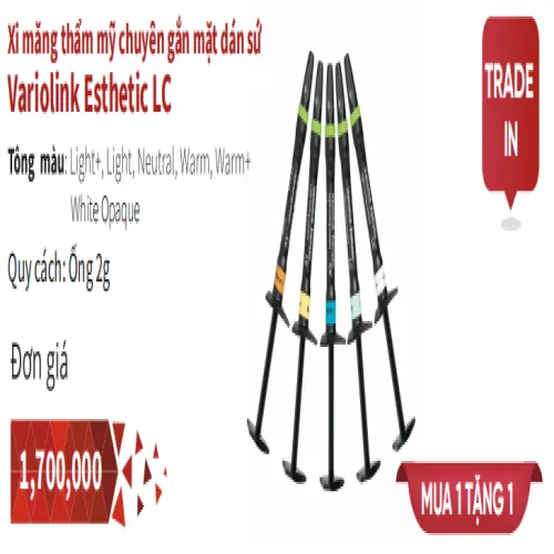 Variolink Esthetic LC