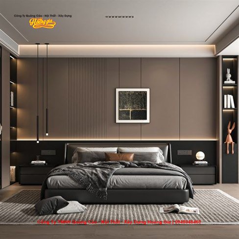 Nội Thất Cần Thơ – Nâng Tầm Không Gian Phòng Ngủ Của Bạn