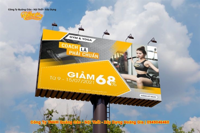 Thi Công Bảng Quảng Cáo Ngoài Trời Cần Thơ – Bền Bỉ, Thu Hút Mọi Ánh Nhìn