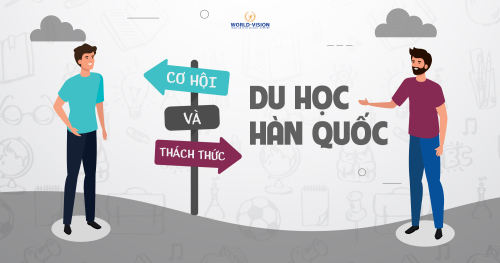 Du Học Hàn Quốc: Cơ Hội và Thách Thức