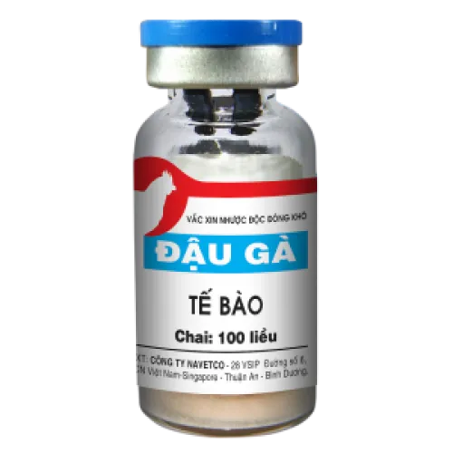 Vắc xin đậu gà
