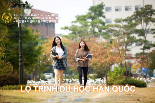 Lộ trình du học Hàn Quốc hiện nay có gì mới?