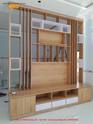 Thi Công Nội Thất Cần Thơ Trọn Gói – Vách Ngăn Phòng Đẹp 2026