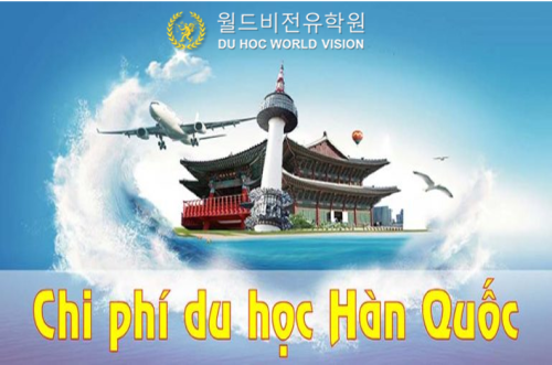 Cập nhật học phí du học Hàn Quốc và 5 trường có học phí thấp nhất