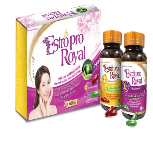 ESTRO PRO ROYAL