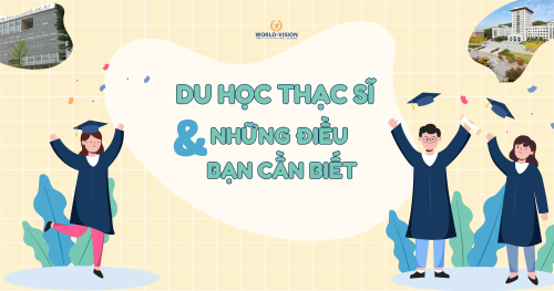 DU HỌC HÀN QUỐC HỆ THẠC SĨ- NHỮNG ĐIỀU BẠN CẦN BIẾT