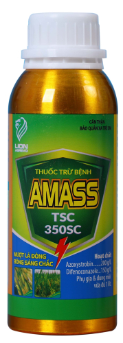 Thuốc trừ bệnh AMASS TSC 350SC