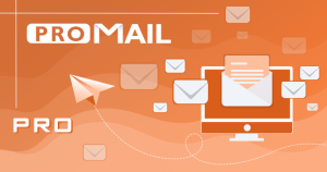 Email pro (25 mails/tháng)