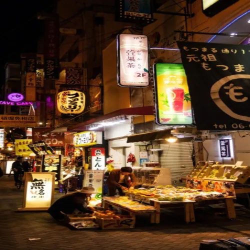 🥢 Top 5 khu ẩm thực nên ghé thăm ở thành phố Fukuoka - Nhật Bản 🥢
