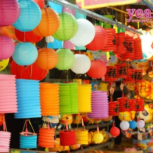 Đèn lồng Nhật Bản