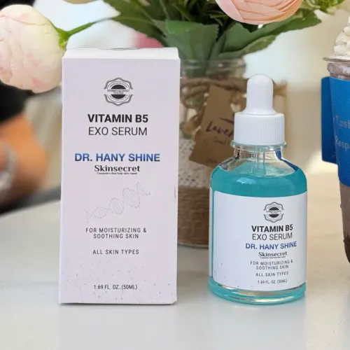 DR. HANY SHINE VITAMIN B5 EXO SERUM