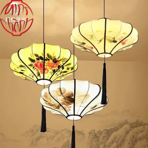 Đèn lồng Nhật Bản