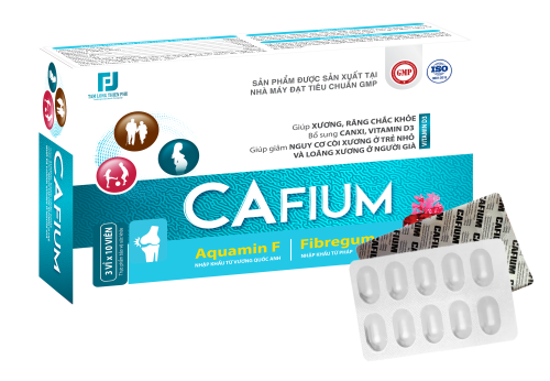 CAFIUM (30V)