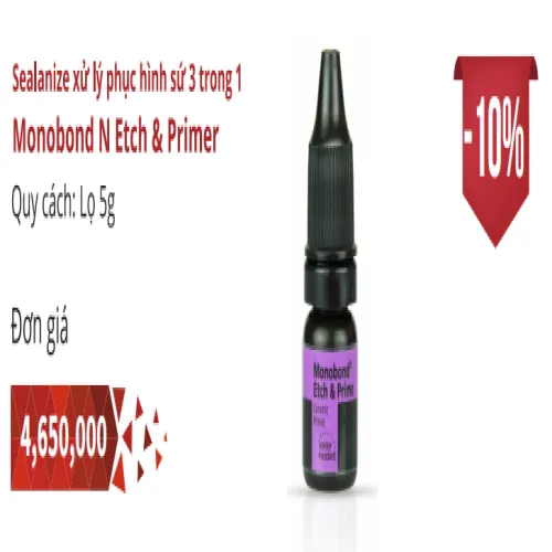 Monobond N Etch & Primer