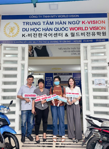 NGÀY CUỐI TUẦN THẬT TUYỆT VỜI ĐỂ ĐÓN CHÀO THÀNH VIÊN MỚI ĐẾN VỚI WORLD VISION