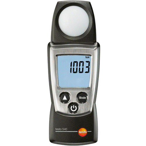 Thiết bị đo cường độ sáng (testo 540)