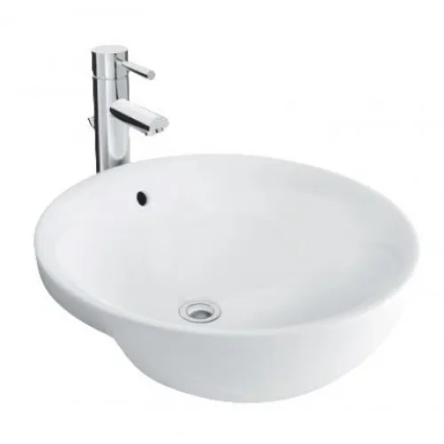 LAVABO - CHẬU RỬA MẶT ÂM BÀN - DƯƠNG VÀNH15