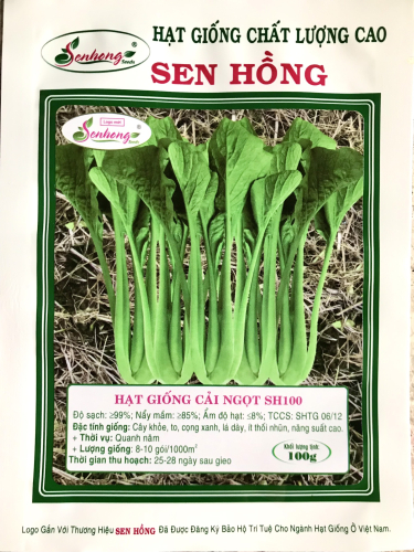 CẢI NGỌT SH100