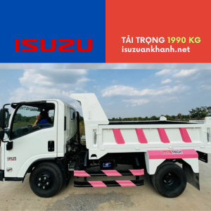 XE BEN ISUZU QKR 230 QLR77FE4-TTĐ ( Tự đổ)