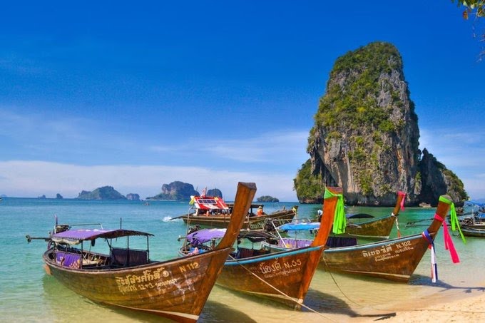 ☀️ PHUKET - THIÊN ĐƯỜNG DU LỊCH BIỂN ĐẢO THÁI LAN
