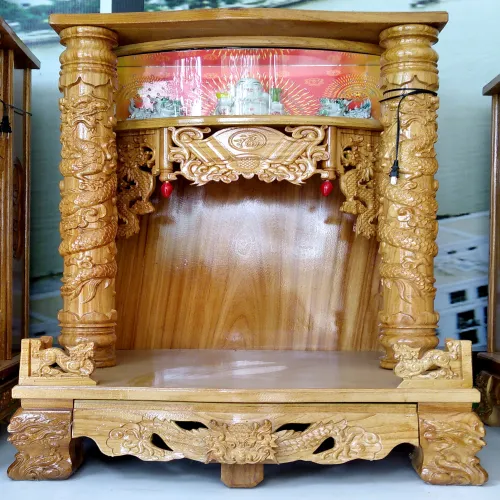Tủ Thần Tài, Ông Địa Bên 70