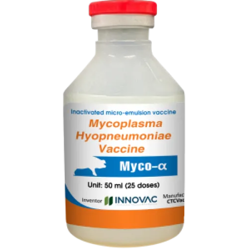 MYCOPLASMA HYOPNEUMONIA