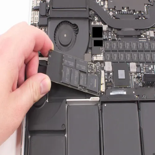 Thay SSD Macbook Cần Thơ