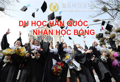 Điểm danh 4 loại học bổng du học Hàn Quốc được săn đón nhất