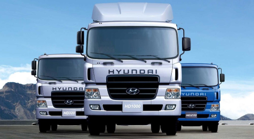 MUA XE TẢI HYUNDAI - LỰA CHỌN HOÀN