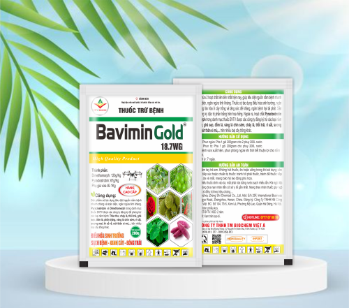 BAVIMIN GOLD 18.7WG