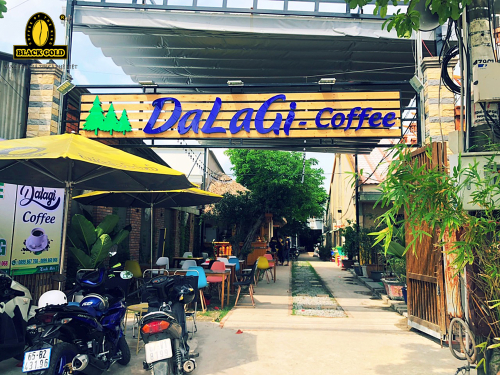Dalagi Coffee - 168A Phạm Hùng, phường Lê Bình, quận Cái Răng, TPCT