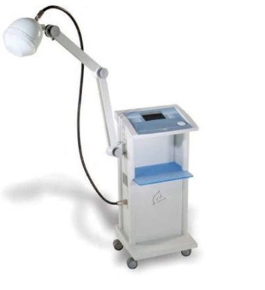Máy điều trị vi sóng bao gồm xe đẩy (RADARMED 2500 CP)