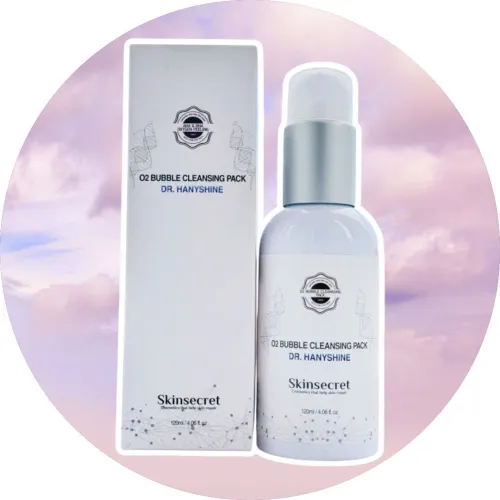 Dr. Hanyshine O2 Bubble Cleansing Pack