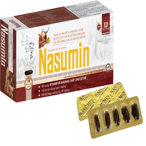 NASUMIN