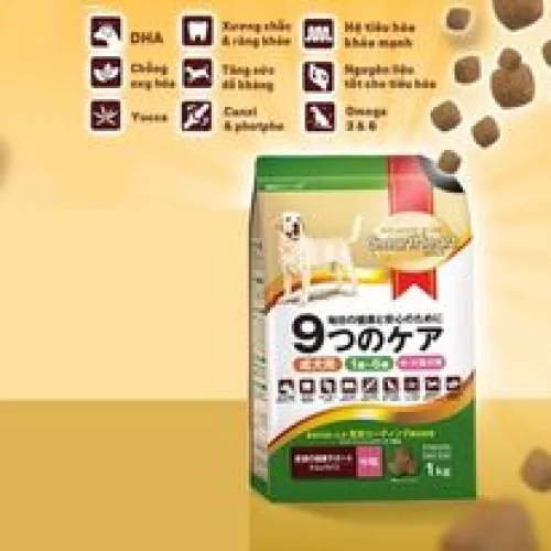 [TOP 5] Cửa hàng thức ăn thú cưng tại cần thơ