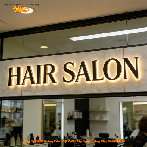 Thi Công Bảng Hiệu Chữ Nổi Inox Cần Thơ – Đẳng Cấp, Sang Trọng, Bền Bỉ Vĩnh Cửu