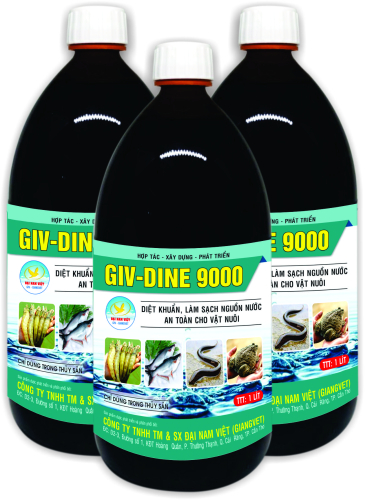 GIV - DINE 9000