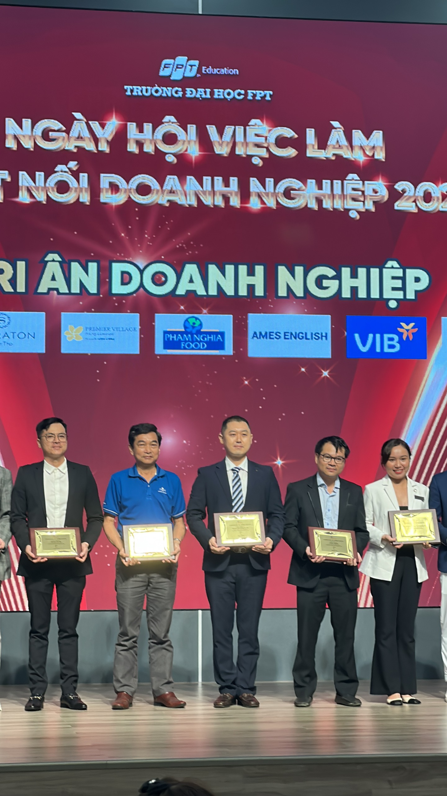 SỰ KIỆN "NGÀY HỘI VIỆC LÀM" VÀ "KẾT NỐI DOANH NGHIỆP 2023"