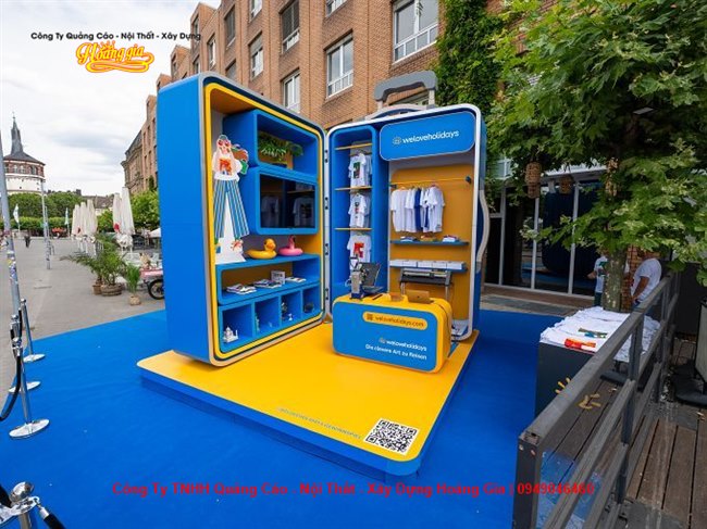 lam booth su kien tron goi dep an tuong hut khach9