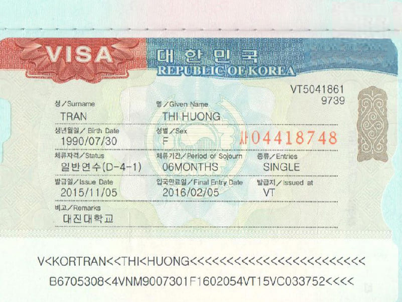 cac loai visa du hoc han quoc d4 1608024669