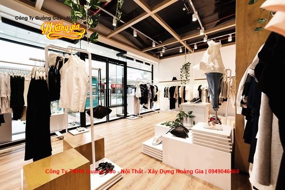 thiet ke shop thoi trang noi ket hop phong cach va trai nghiem mua sam3